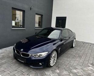 BMW BMW 4 Coupe 430 d Individuell Gebrauchtwagen