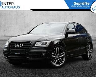 Audi Audi SQ5 3.0 TDI quattro*ACC Stop&Go*Panorama*1.Ha Gebrauchtwagen