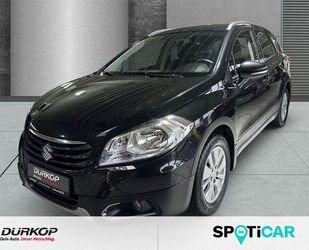 Suzuki Suzuki SX 4 Comfort Allrad/Sitzheizung/Tempomat Gebrauchtwagen