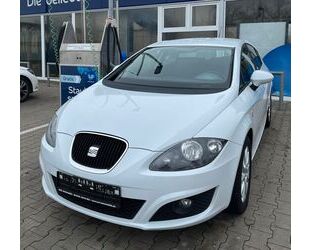 Seat Seat Leon Style Copa, Klima, Srvo,ZV, Preis nach V Gebrauchtwagen