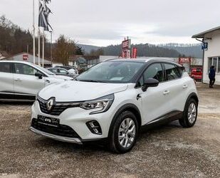 Renault Renault Captur Intens TCE 130 EDC Navi Klima PDC Gebrauchtwagen