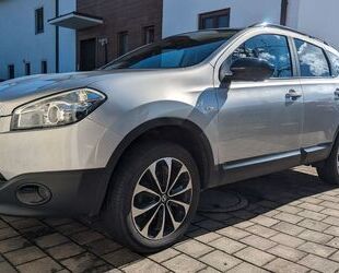 Nissan Nissan Qashqai 2.0 ALL-MODE 4x4 360 360 Gebrauchtwagen