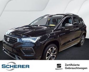 Seat Seat Ateca 2.0 TDI DSG FR AHK/NAVI/KAM/SHZ/ACC Gebrauchtwagen