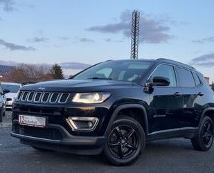 Jeep Jeep Compass Limited 4WD/SHZ/NAVI/EURO6 Gebrauchtwagen