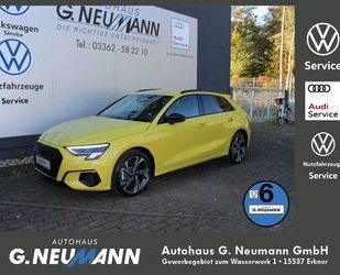 Audi Audi A3 e-tron 40 1.4 TFSI e S-tr. LED/NAVI Gebrauchtwagen