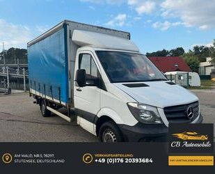 Mercedes-Benz Sprinter Gebrauchtwagen