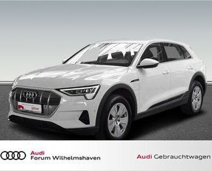 Audi Audi e-tron 55 quattro B+O MATRIX 360 TOP VIEW All Gebrauchtwagen