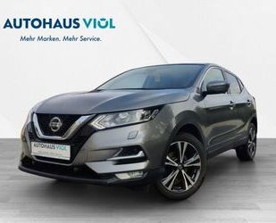 Nissan Nissan Qashqai N-Connecta AHK Navi Sitzheizung Gebrauchtwagen