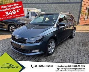 Skoda Skoda Fabia Combi 1.2 TSI DSG Style+CLIMATRONIC+PD Gebrauchtwagen