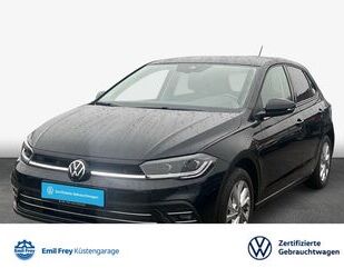 VW Volkswagen Polo 1.0 DSG Style LED NAVI Gebrauchtwagen