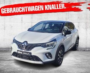 Renault Renault Captur TECHNO TCe 140 EDC *NAVI*PARK-PILOT Gebrauchtwagen