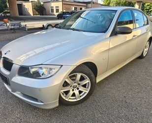 BMW BMW 320 Baureihe 3 Lim. 320i Gebrauchtwagen