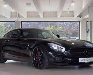 Mercedes-Benz Mercedes-Benz AMG GT S Coupe Burmester/Night/Pano/ Gebrauchtwagen