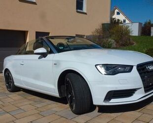 Audi Audi A3 Cabrio, S-Line, 1,4 TFSI, LED, KRHZG, A-Le Gebrauchtwagen