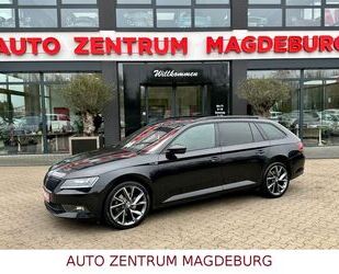 Skoda Skoda Superb Combi Sportline 4x4,Nav,Standhzg,AHK, Gebrauchtwagen