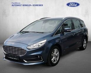 Ford Ford S-Max 2.0 EcoBlue Allrad Aut. TITANIUM Gebrauchtwagen