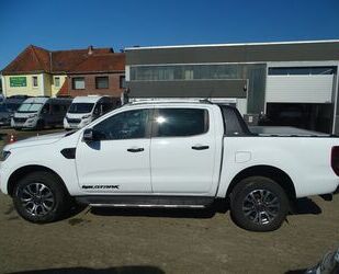 Ford Ford Ranger Wildtrak Doppelkabine 4x4 Gebrauchtwagen