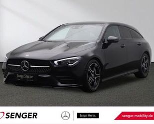 Mercedes-Benz Mercedes-Benz CLA 250 SB AMG Night Panorama Kamera Gebrauchtwagen