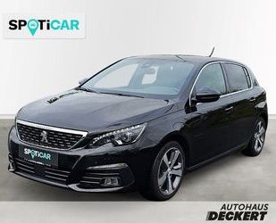 Peugeot Peugeot 308 GT 1.2 PT 130 DENON Navi Sportpaket Ma Gebrauchtwagen