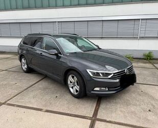 VW Volkswagen Passat Variant 2.0 TDI SCR DSG Comfortl Gebrauchtwagen