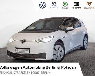 VW Volkswagen ID.3 Pure Performance Kamera Navi Sitzh Gebrauchtwagen