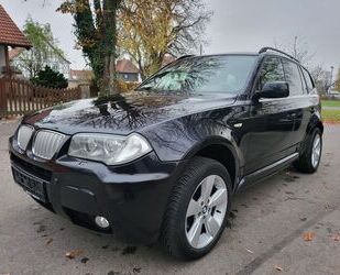 BMW BMW X3 xDrive35d Limited Sport Edition Gebrauchtwagen