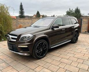 Mercedes-Benz Mercedes-Benz GL 500 4-MATIC AMG 7-SITZE Gebrauchtwagen