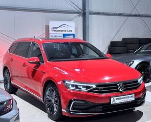 VW Volkswagen Passat GTE R-LINE MATRIX/STD-HZG/ACC/AH Gebrauchtwagen