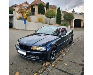 BMW BMW 330Ci -Cabrio E46 Gebrauchtwagen