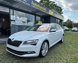 Skoda Skoda Superb Combi Style 2.0 TDI DSG Navi uvm. Gebrauchtwagen