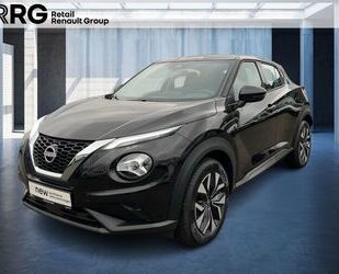 Nissan Nissan Juke Acenta Komfort-Paket LED Gebrauchtwagen