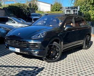 Porsche Porsche Cayenne S Diesel PANO BOSE LUFT 360° Gebrauchtwagen