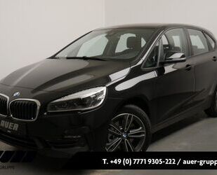 BMW BMW 218d Active Tourer (Sport-Line Navi LED AHK SH Gebrauchtwagen