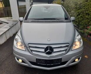 Mercedes-Benz Mercedes-Benz B 180 NGT BlueEFFICIENCY - Gebrauchtwagen