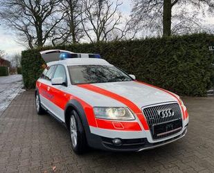 Audi Audi A6 Avant 2.7 TDI Allroad Quattro / Feuerwehr Gebrauchtwagen