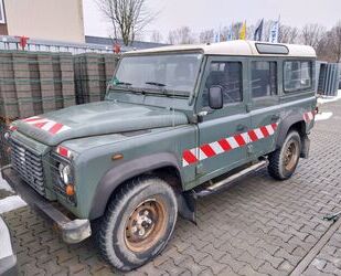 Land Rover Land Rover Defender 110 E Station Wagon Erstbesitz Gebrauchtwagen