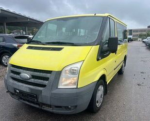 Ford Ford Transit Kombi FT 300 K Trend Gebrauchtwagen