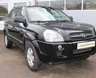 Hyundai Hyundai Tucson 2.0 GLS 2WD *TÜV-NEU* Gebrauchtwagen