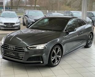 Audi Audi A5 Coupe 40 TFSI S Line/top gepflegt/8xbereif Gebrauchtwagen