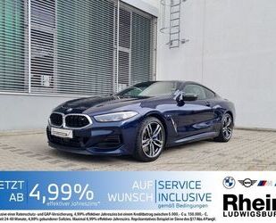 BMW BMW M850iA Coupe xDrive A Navi.Laser.ACC.360°.Komf Gebrauchtwagen