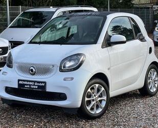 Smart ForTwo Gebrauchtwagen