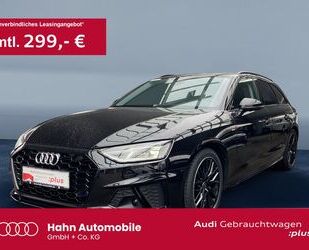 Audi Audi A4 Avant S-line 35TDI S-trc LED AHK-Vorb Virt Gebrauchtwagen