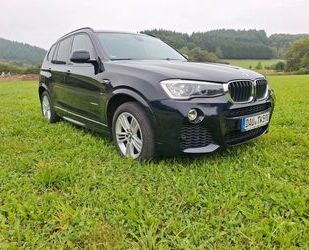 BMW BMW X3 xDrive20d M SPORT AT M SPORT Gebrauchtwagen