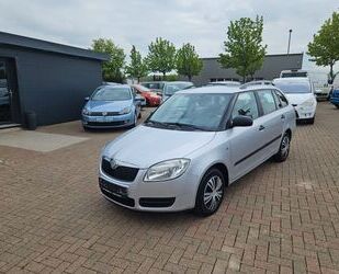 Skoda Skoda Fabia Combi Classic /KLIMA/AHK Gebrauchtwagen