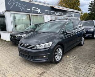 VW Volkswagen Touran 2.0 TDI DSG Highline|Panoramadac Gebrauchtwagen