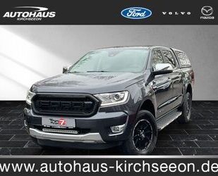 Ford Ford Ranger 2.0 EcoBlue Limited DoKa 4x4 Automatik Gebrauchtwagen