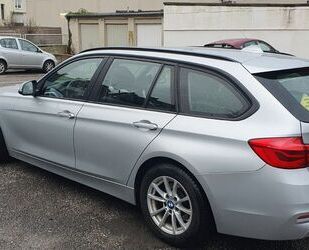 BMW BMW 316d Touring -Top-gepflegte Kombilimousine Gebrauchtwagen