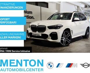 BMW BMW X5 xDrive45e M-Sportpaket/HuD/Harman/Pano/22