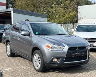 Mitsubishi Mitsubishi ASX Inform 2WD Inform 2WD AHK RDK 