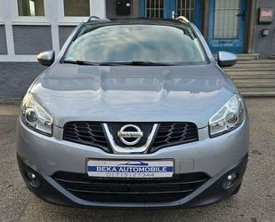 Nissan Nissan Qashqai 2.0 dCI Acenta 4X4-AHK-R Kamera-Pan Gebrauchtwagen